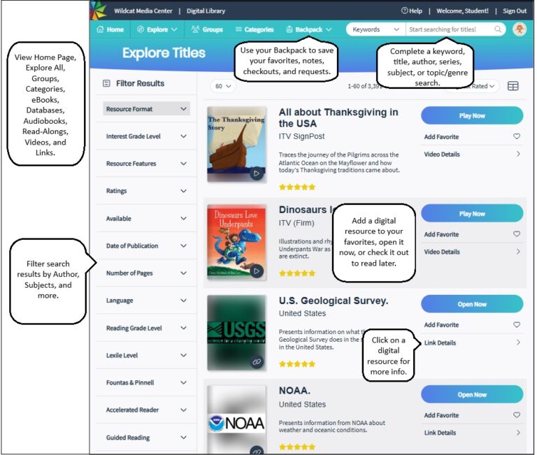 About MackinVIA – Mackin Help