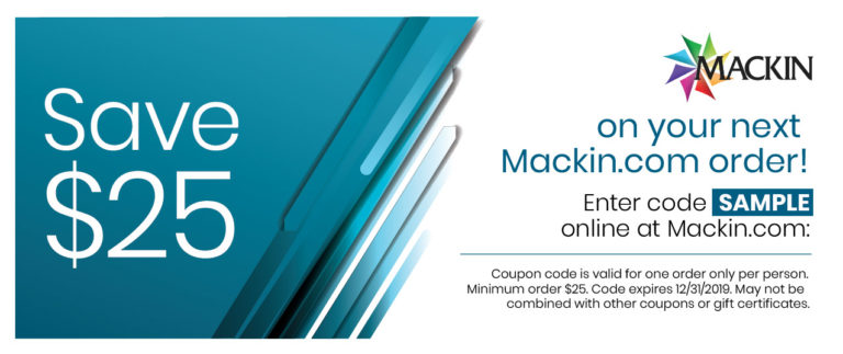 Coupons – Mackin Help